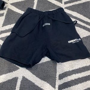 Essential fear of god shorts